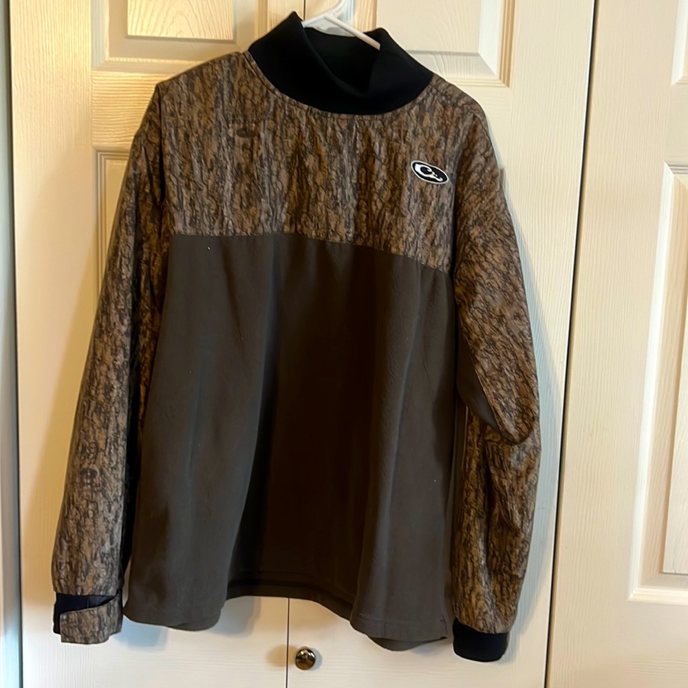DRAKE L JACKET